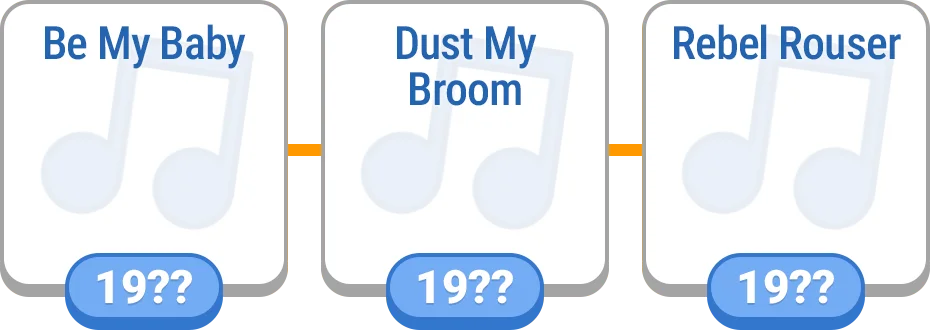 Timeline - Music preview