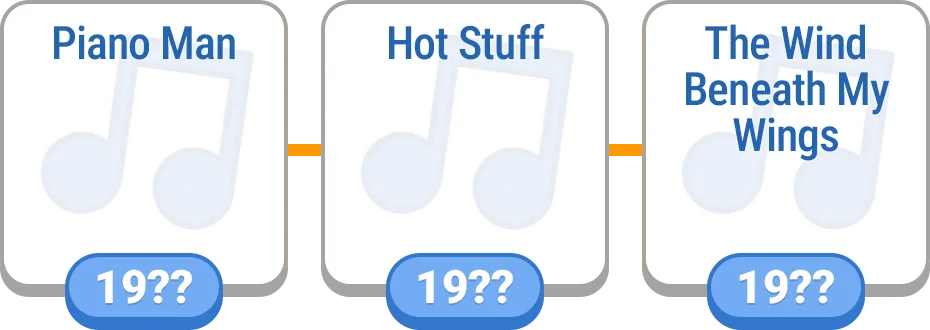 Timeline - Music preview