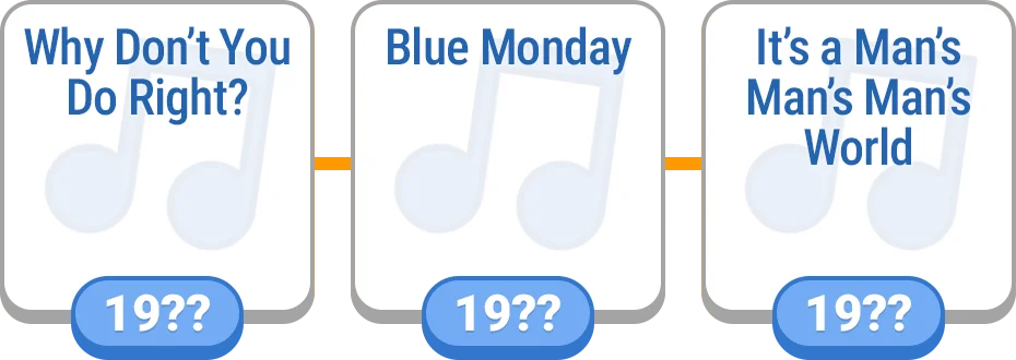 Timeline - Music preview
