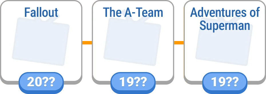 Timeline - TV preview