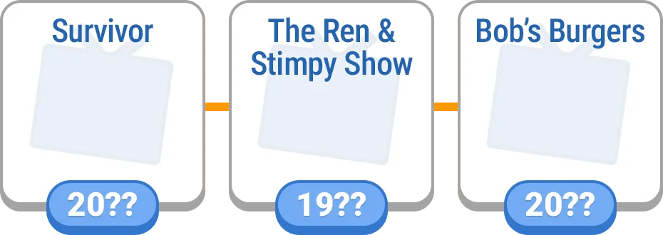 Timeline - TV preview