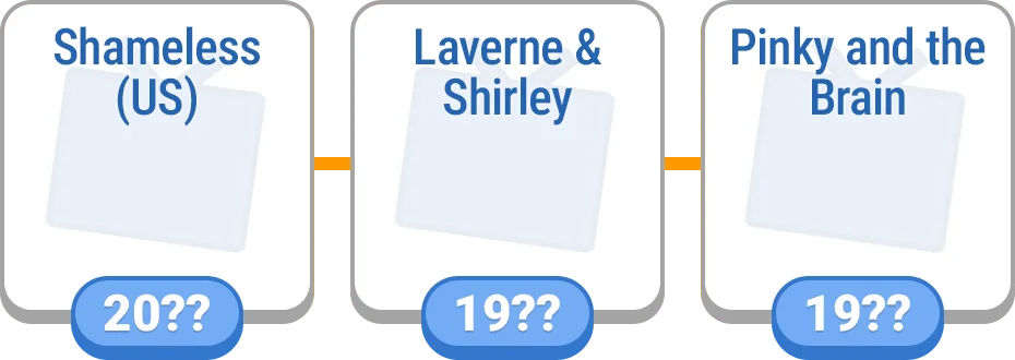 Timeline - TV preview