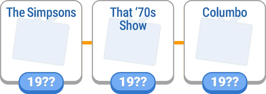 Timeline - TV preview