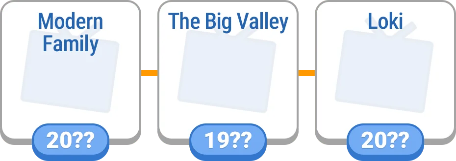 Timeline - TV preview