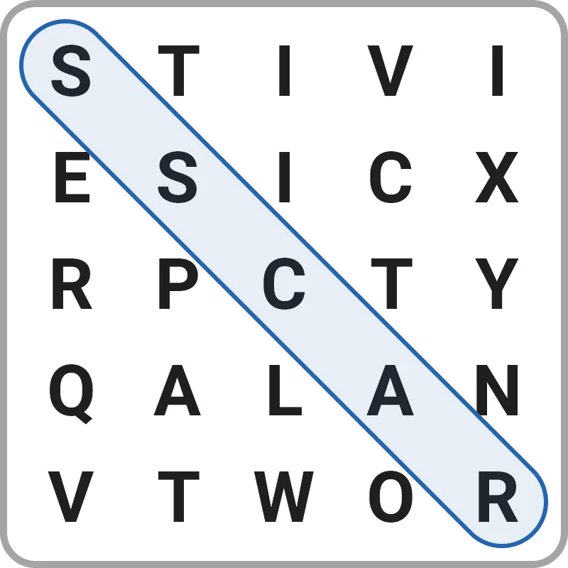Daily Word Search preview
