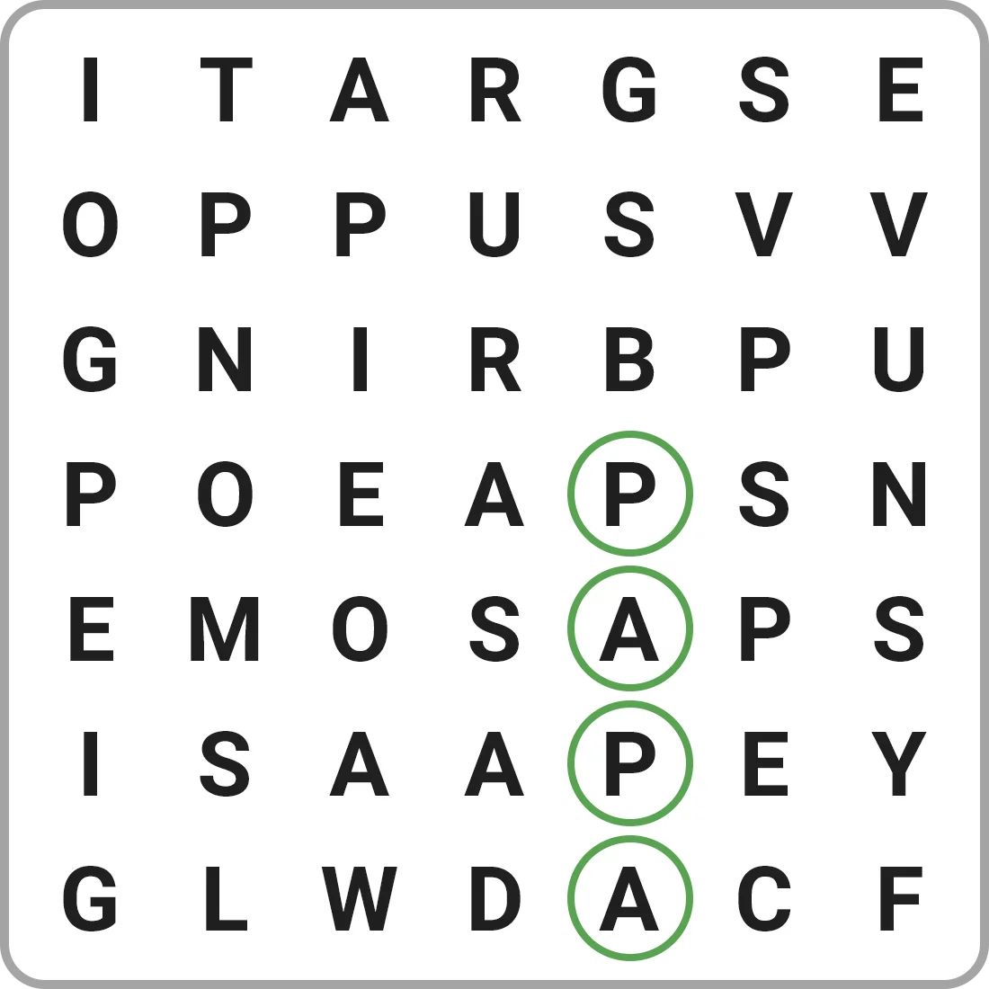 Daily Word Search preview