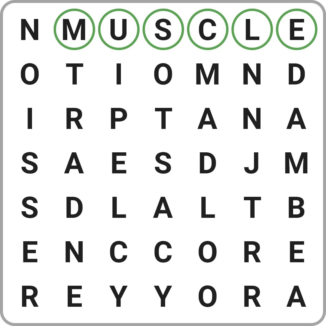 Daily Word Search preview