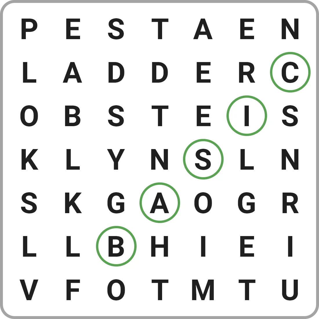 Daily Word Search preview