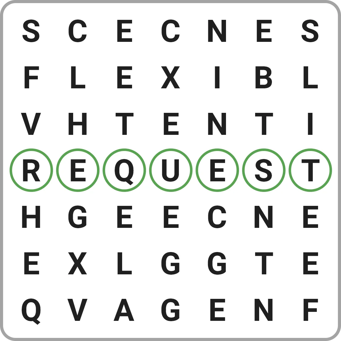 Daily Word Search preview