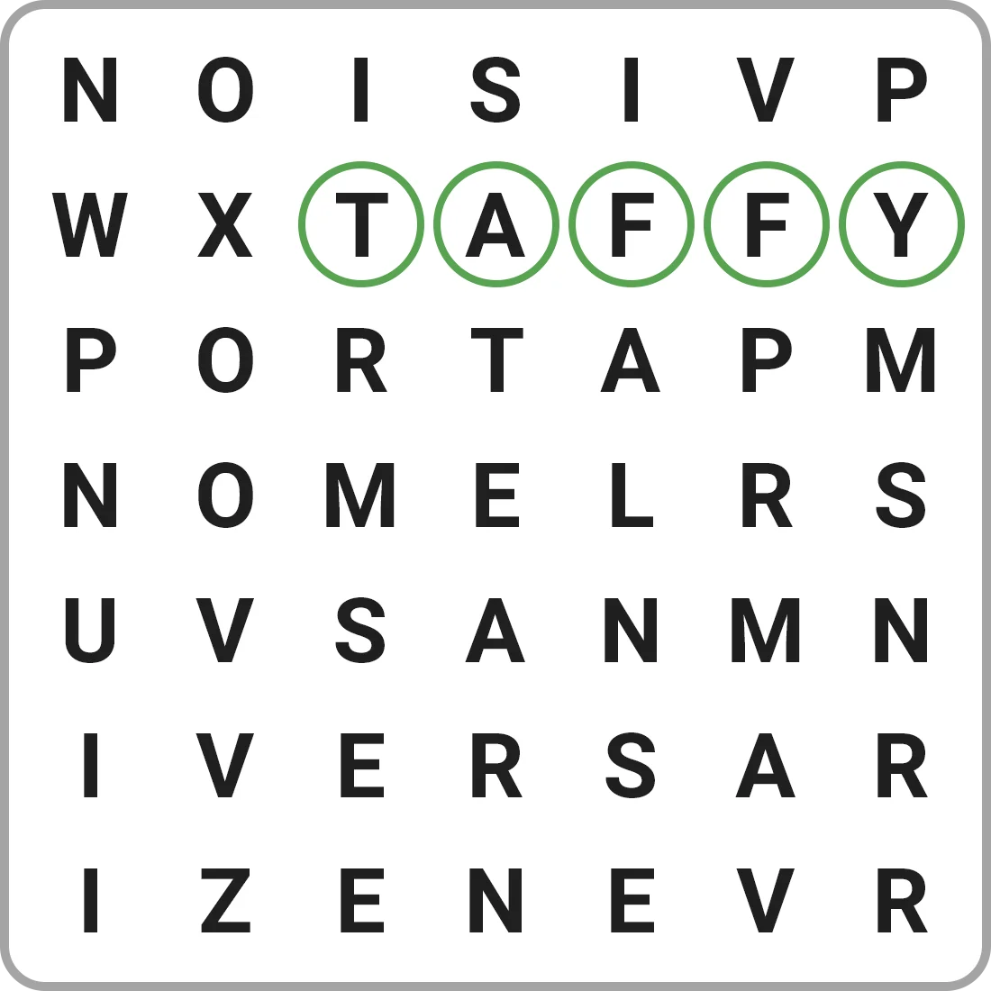 Daily Word Search preview
