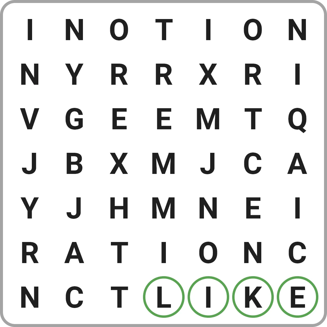 Daily Word Search preview