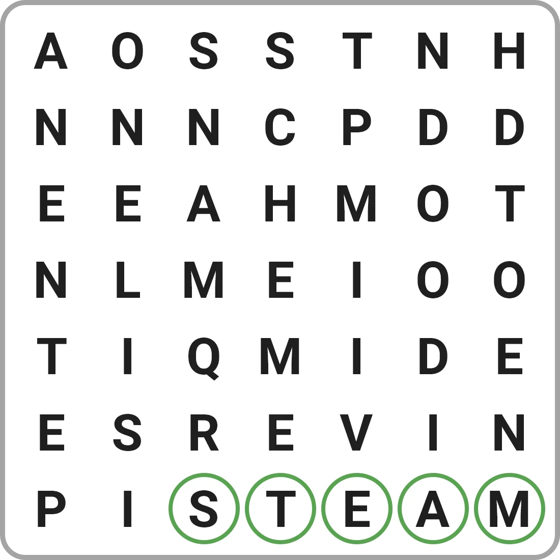 Daily Word Search preview