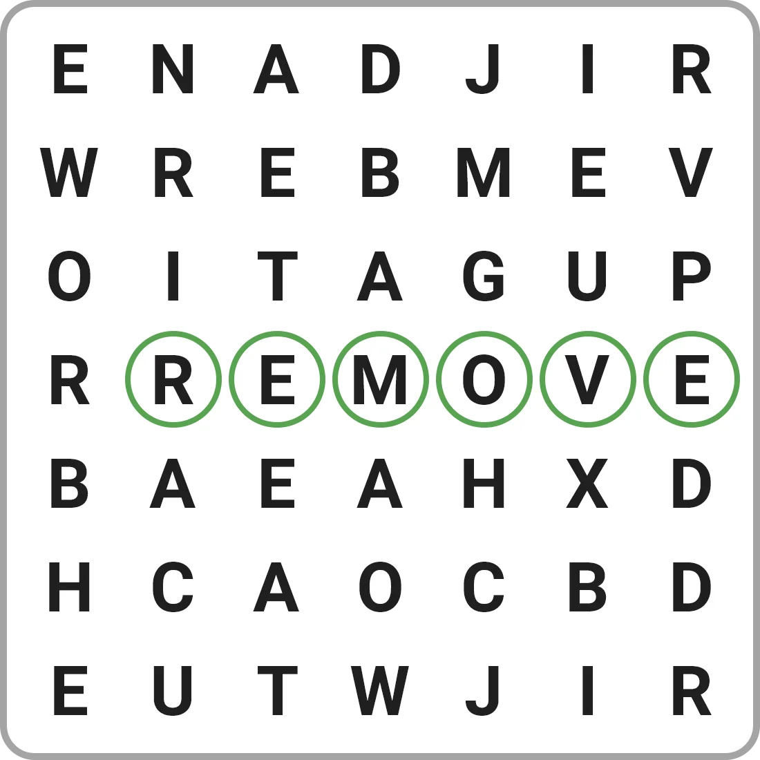 Daily Word Search preview