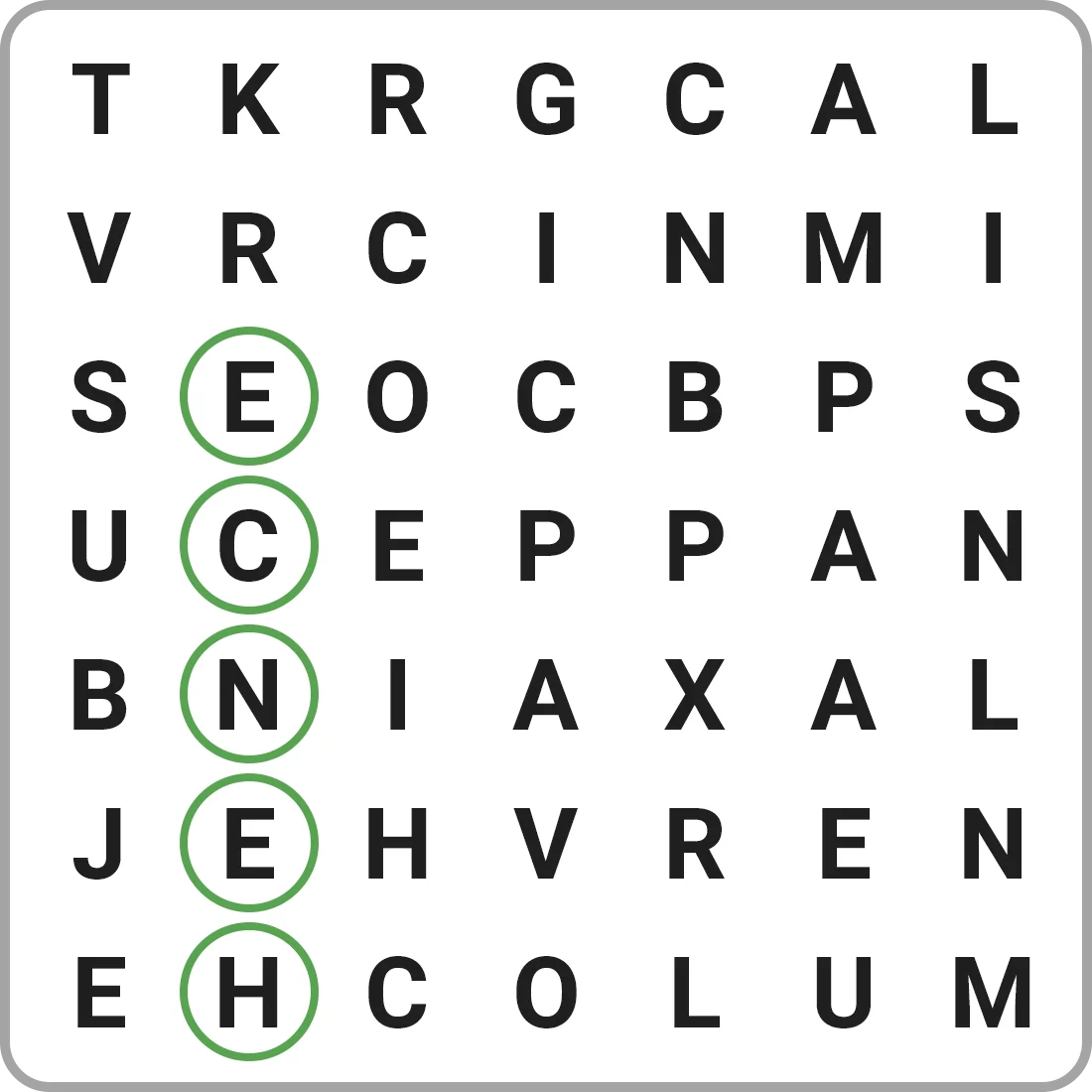 Daily Word Search preview