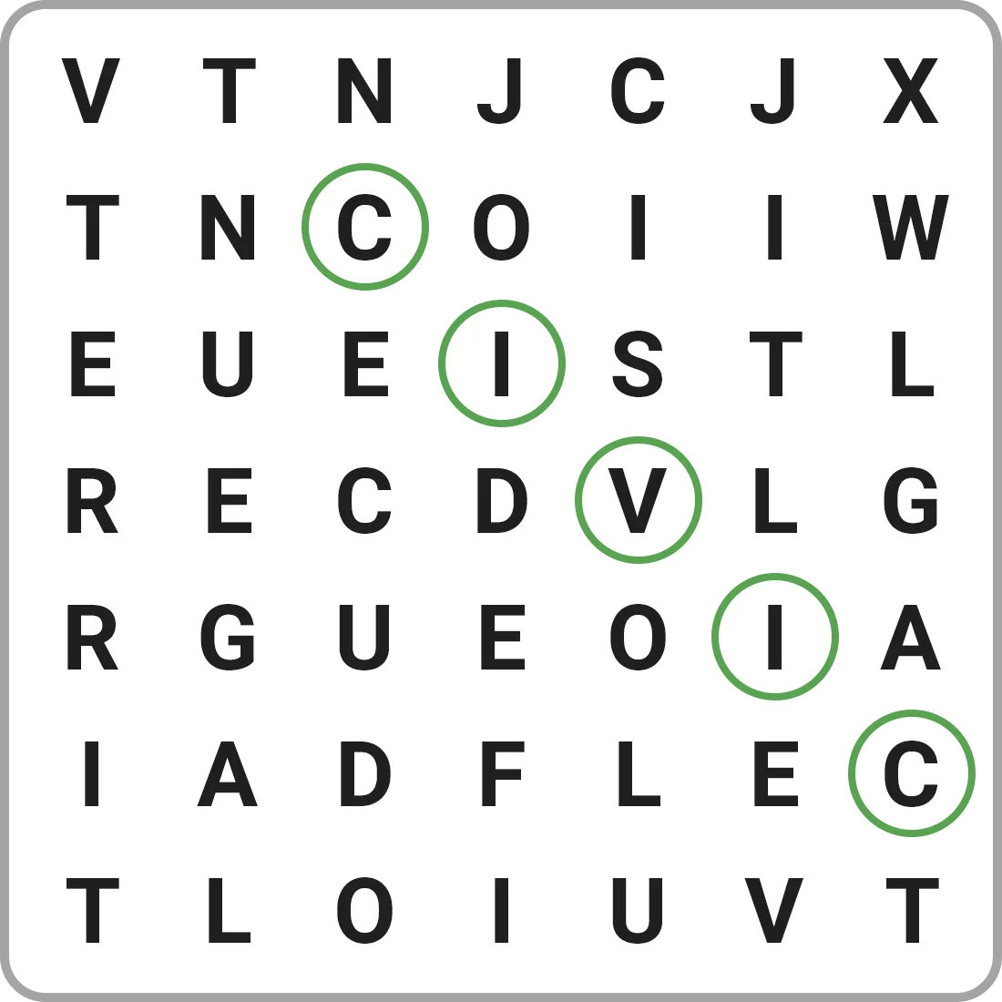 Daily Word Search preview