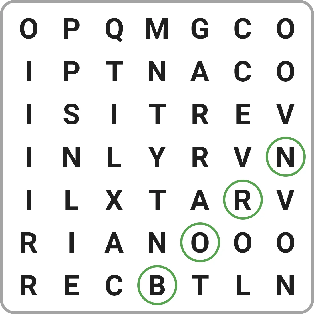 Daily Word Search preview