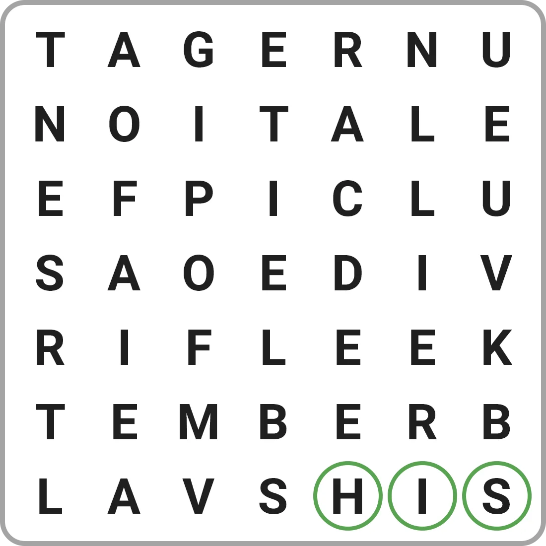 Daily Word Search preview