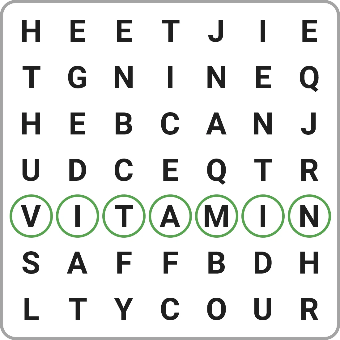 Daily Word Search preview