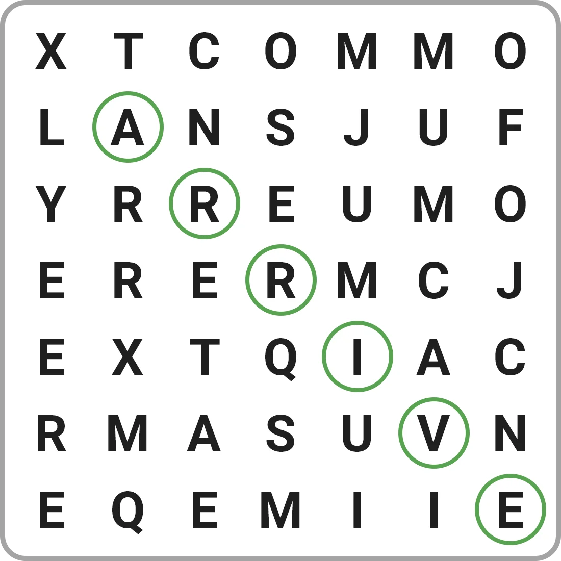 Daily Word Search preview