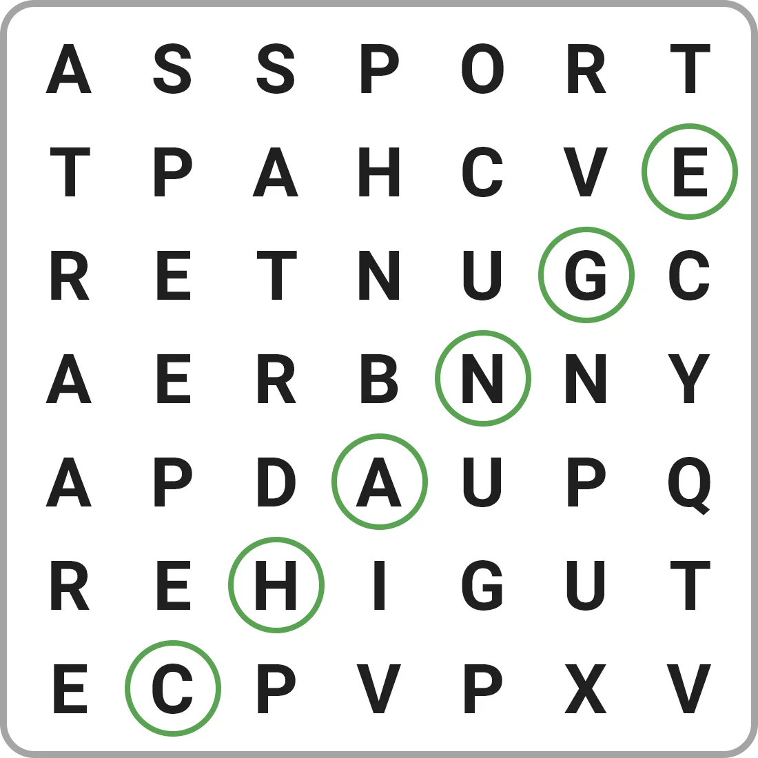 Daily Word Search preview