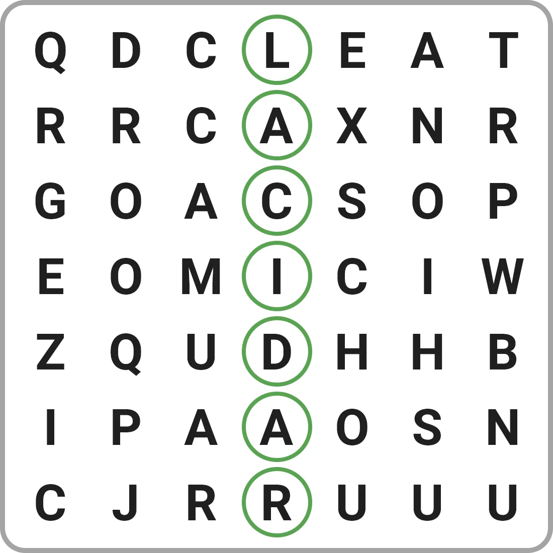Daily Word Search preview