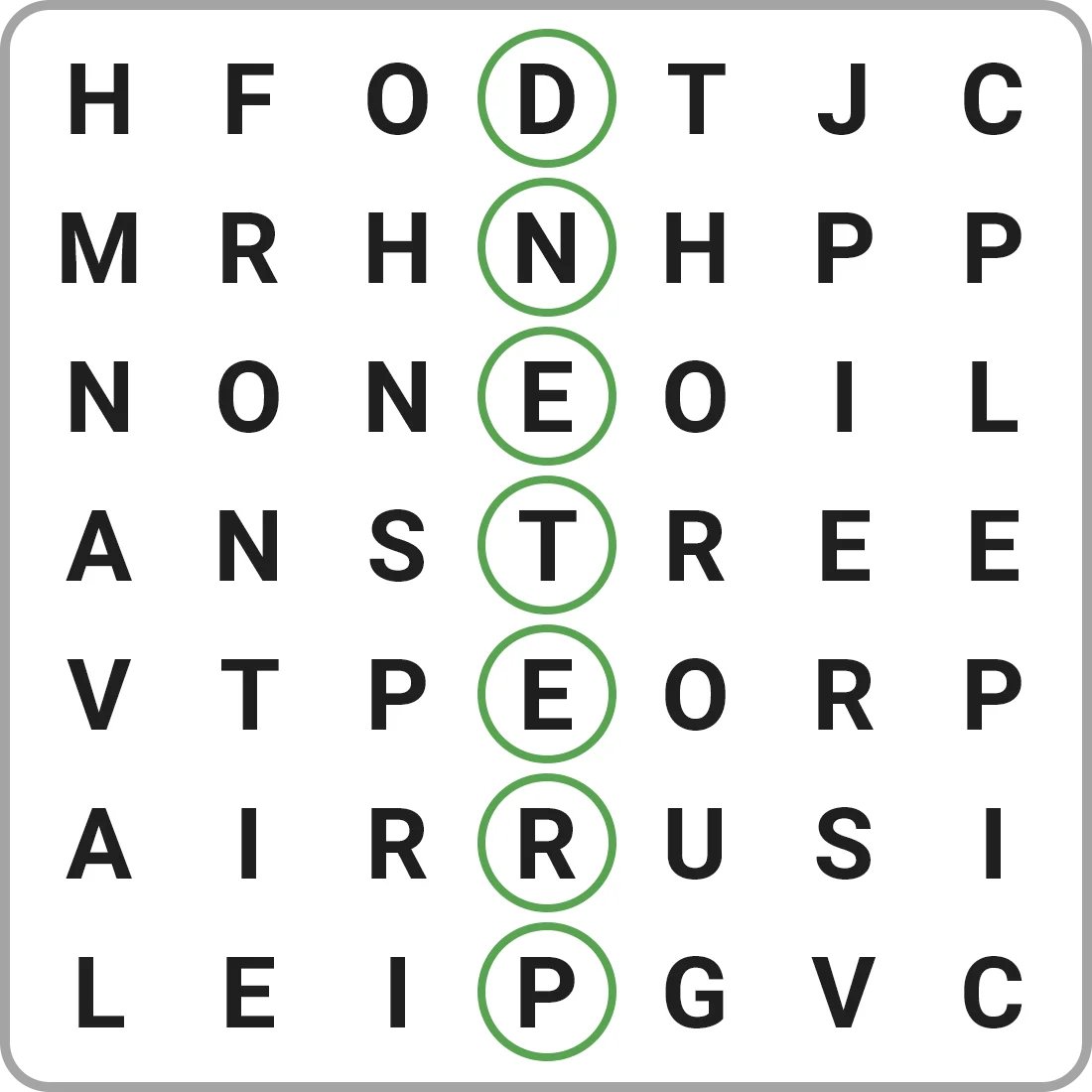 Daily Word Search preview