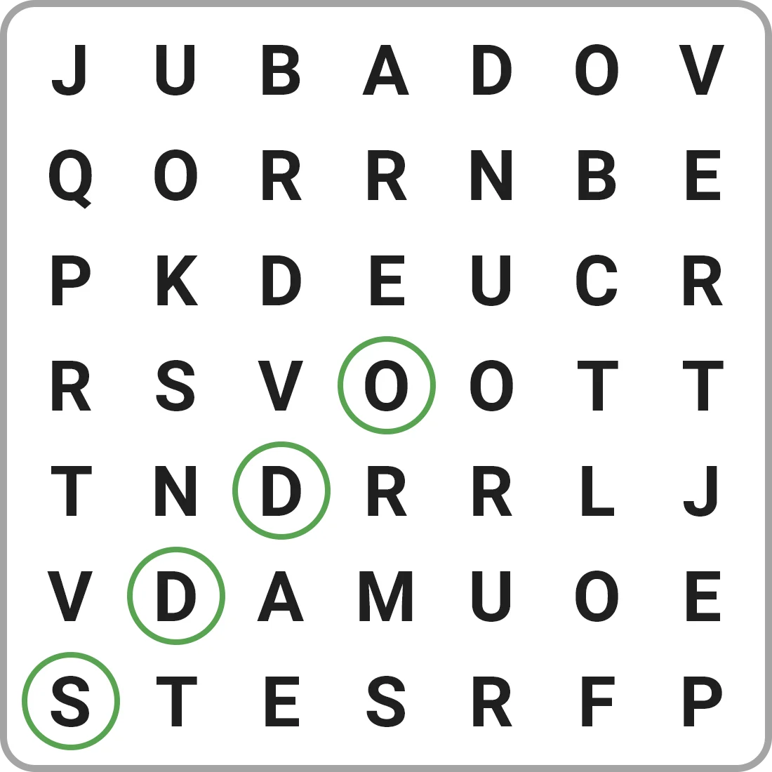 Daily Word Search preview