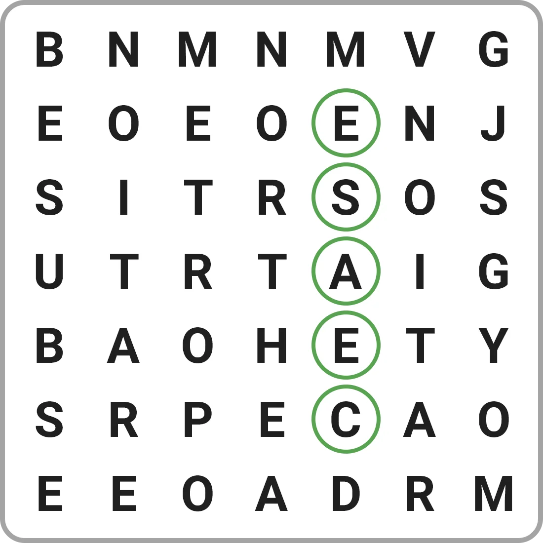 Daily Word Search preview