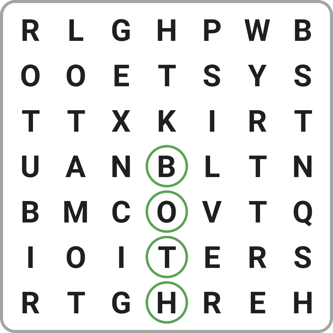 Daily Word Search preview
