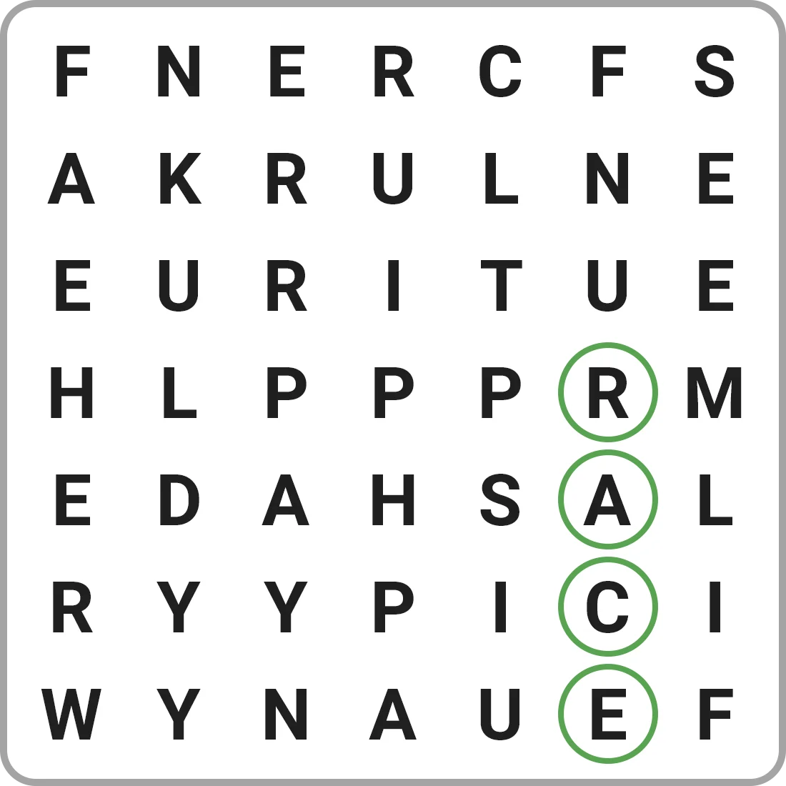 Daily Word Search preview