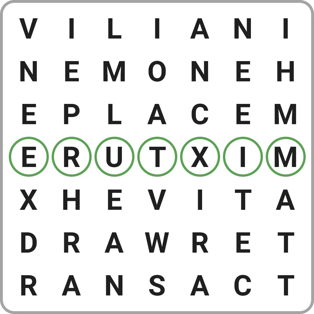 Daily Word Search preview