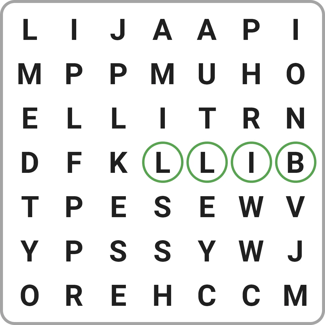Daily Word Search preview