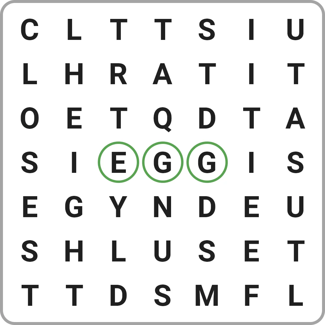 Daily Word Search preview