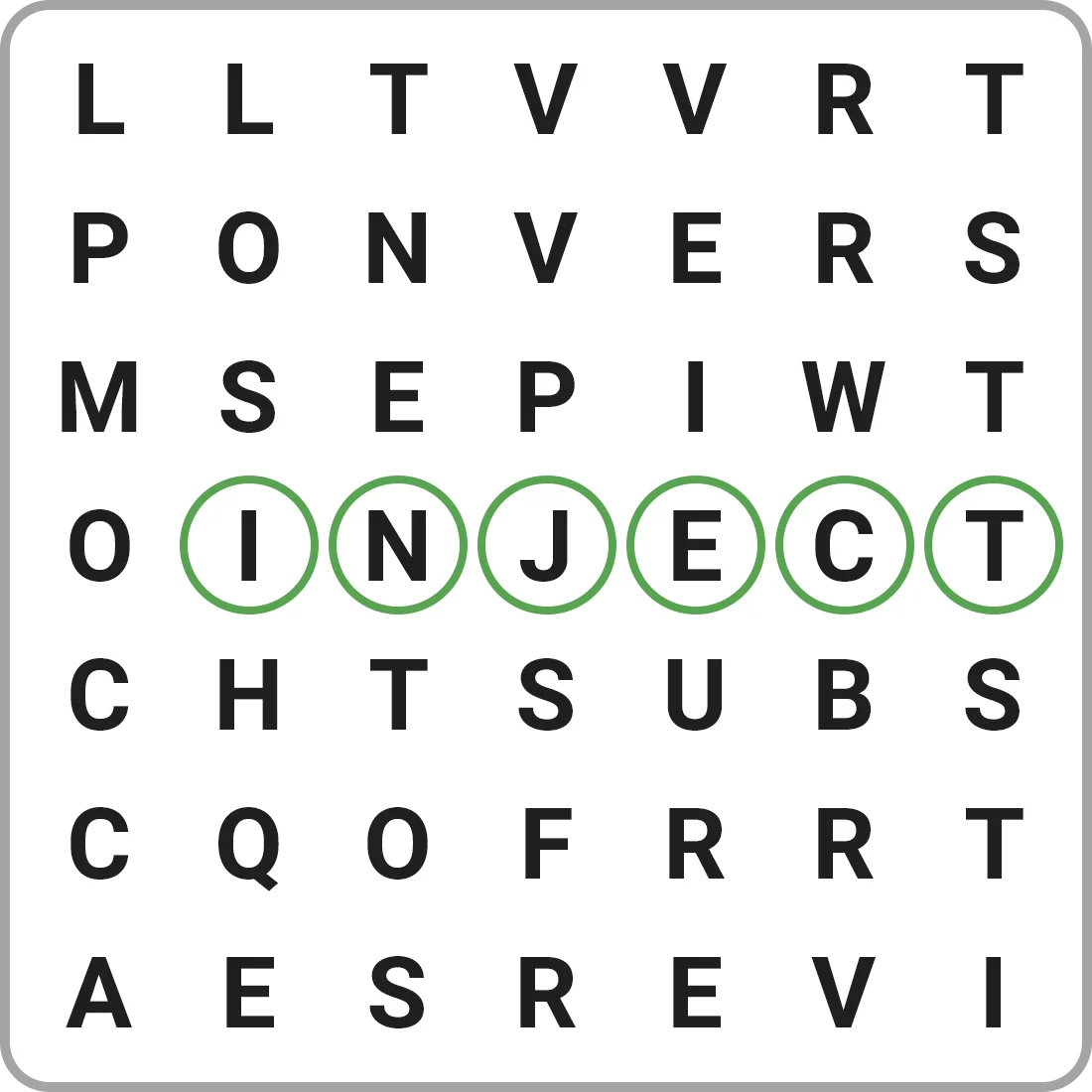 Daily Word Search preview