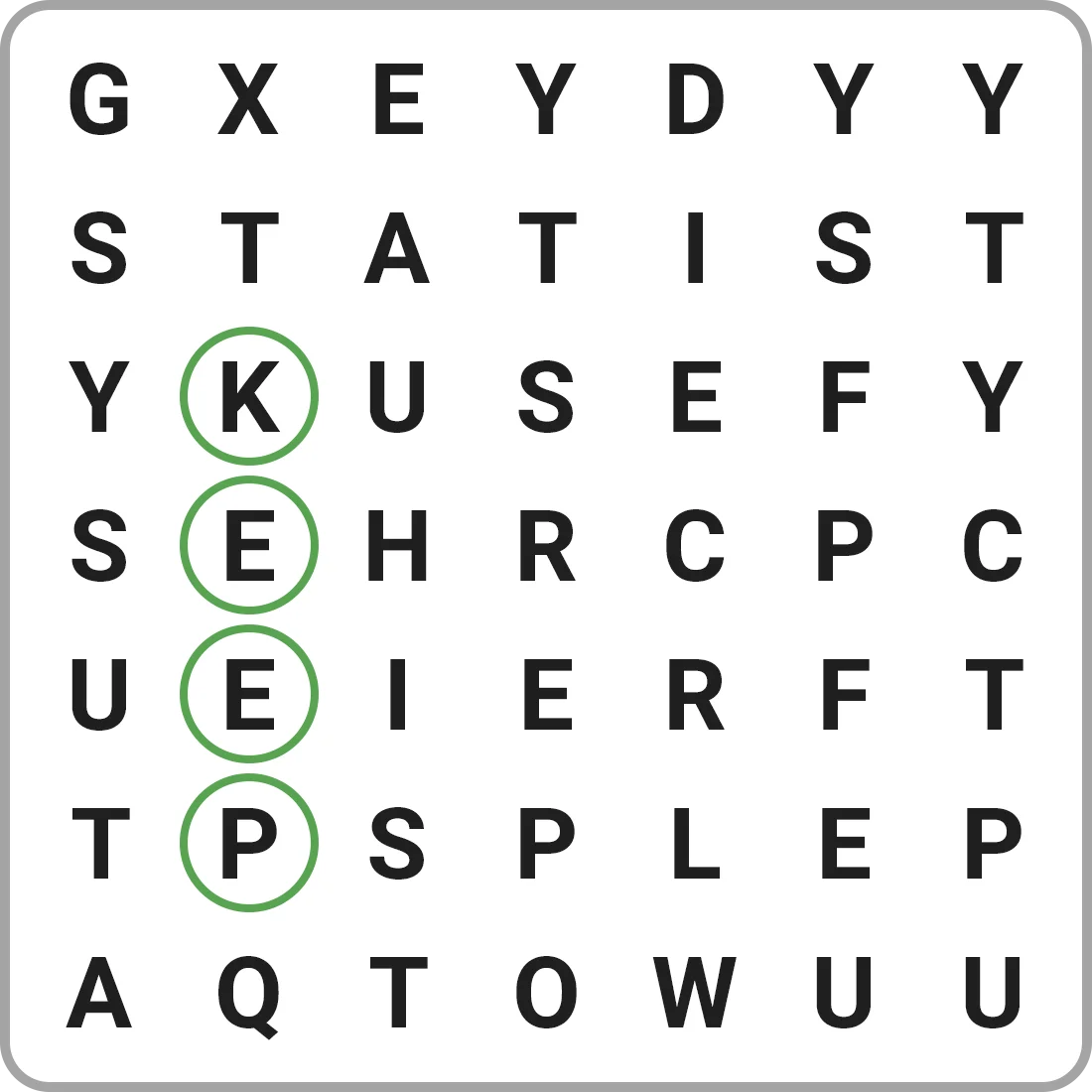 Daily Word Search preview