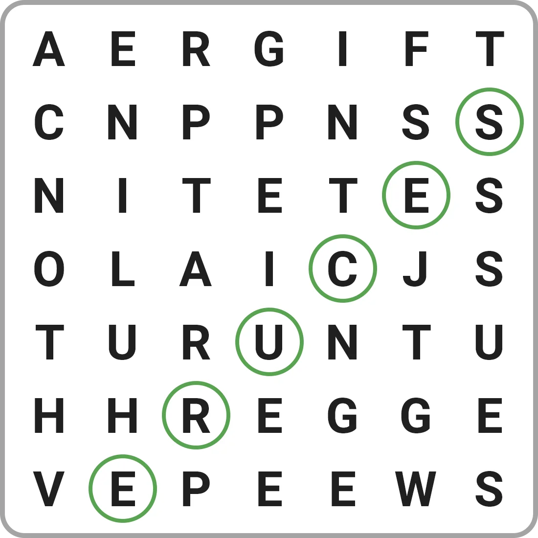 Daily Word Search preview