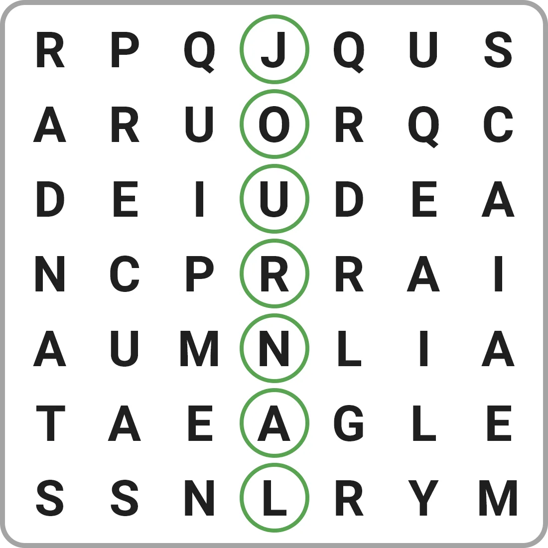 Daily Word Search preview