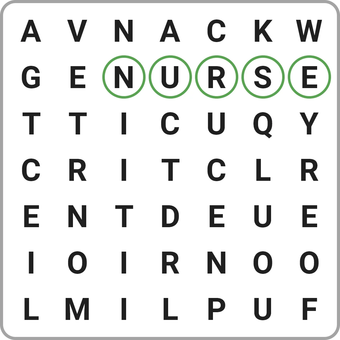 Daily Word Search preview