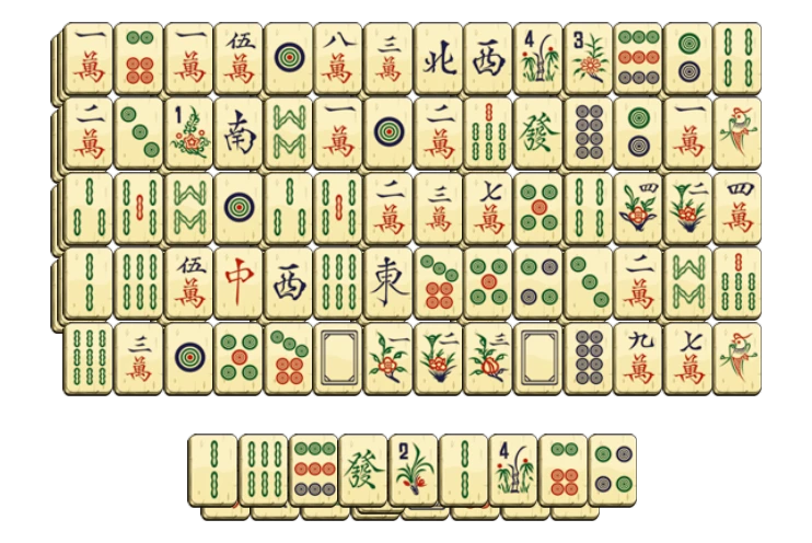 Shockwave Daily Mahjong preview