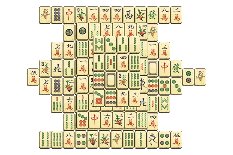 SW Daily Mahjong preview