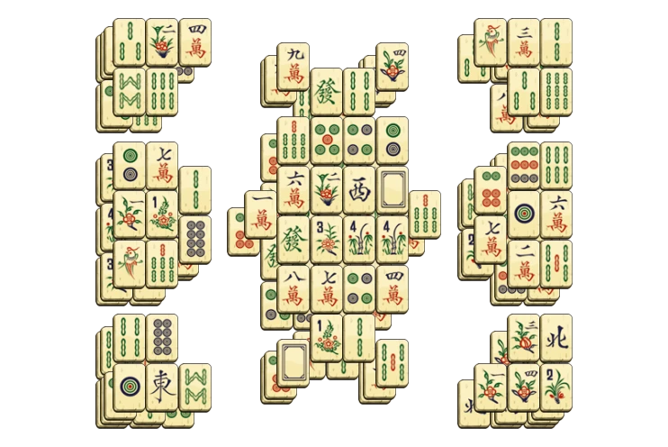 SW Daily Mahjong preview