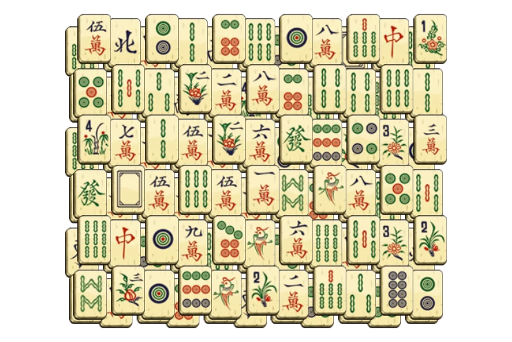 SW Daily Mahjong preview