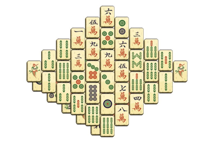SW Daily Mahjong preview