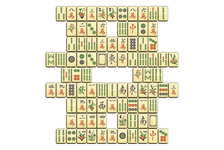 SW Daily Mahjong preview