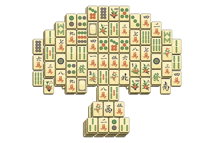 SW Daily Mahjong preview