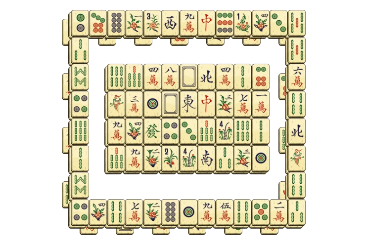 SW Daily Mahjong preview