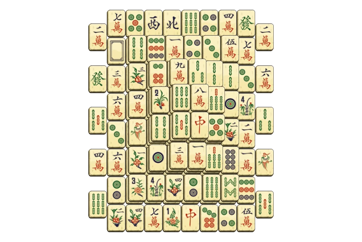 SW Daily Mahjong preview