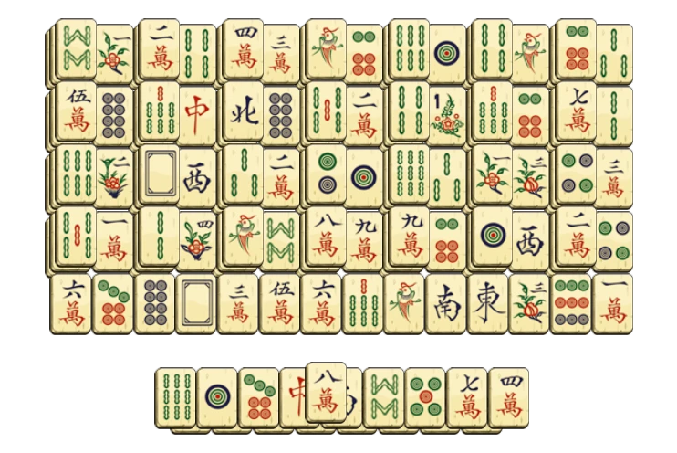 SW Daily Mahjong preview