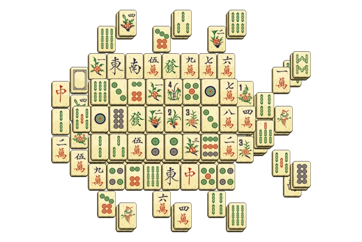 SW Daily Mahjong preview
