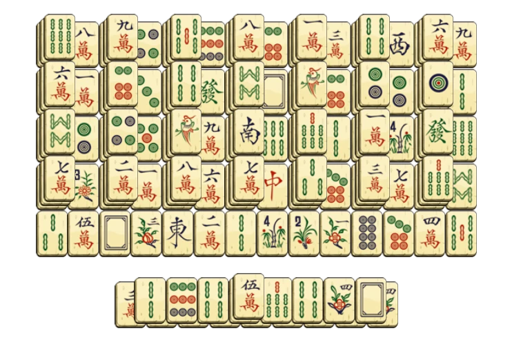 SW Daily Mahjong preview